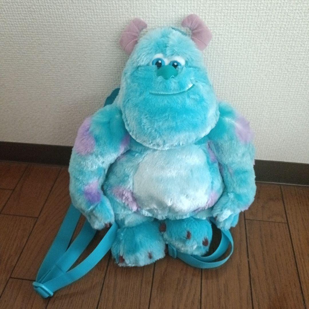 モンスターズインク サリー リュック ディズニーリゾート - メルカリ
