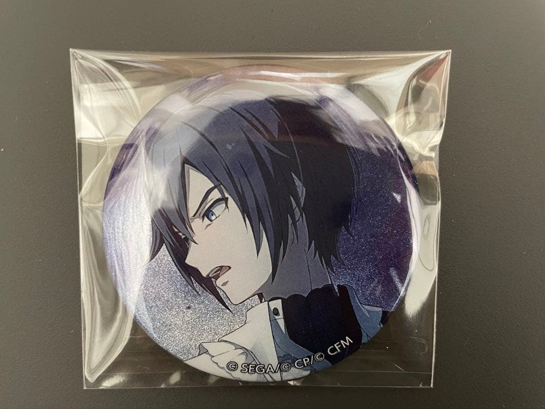 プロセカ グリッター缶バッジ グリ缶 vol.47C KAITO 化けの花 - メルカリ