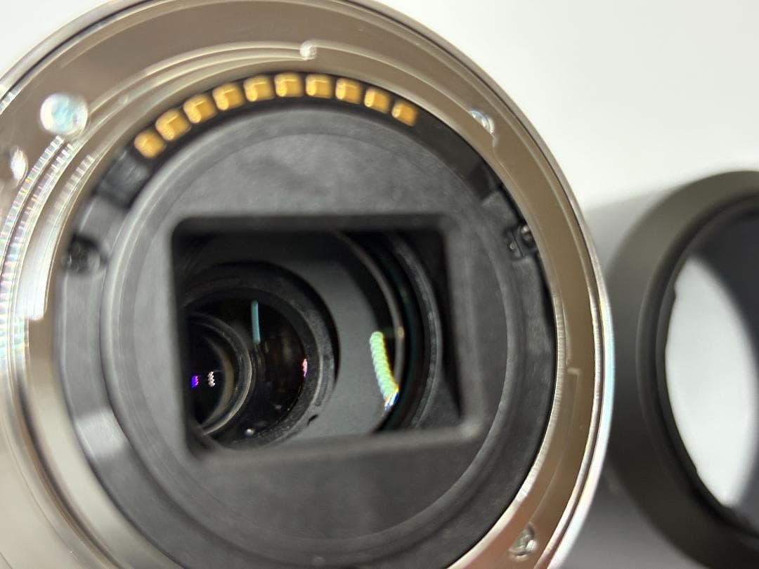 ★新品級★SONY ソニー望遠ズームレンズ E55-210mm F4.5-6.3