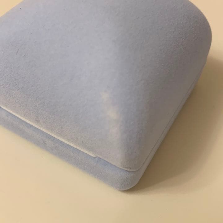 乃木坂46 白石麻衣 サイン入り Samantha Silva リングケース