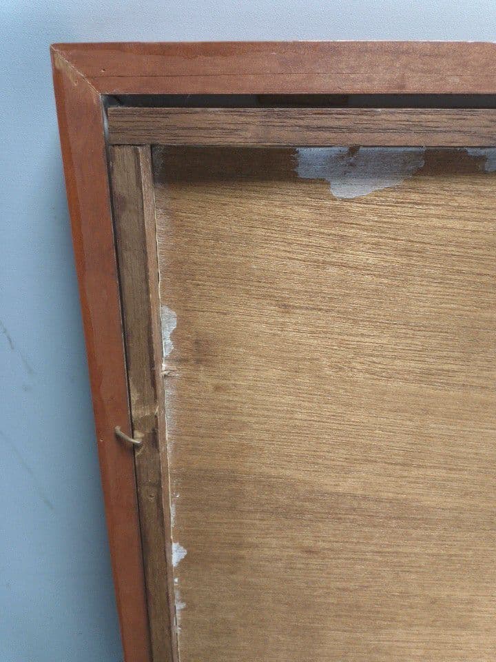 作者不明 相馬武夫? 外寸約98×57cm 人物像