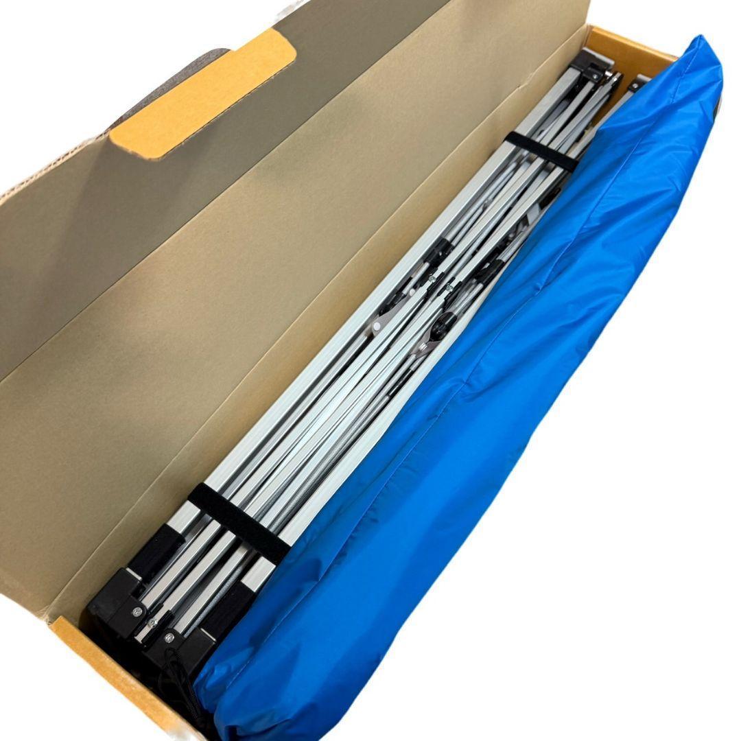 新品未使用 おたすけテント2 OTC/3W 避難用テント 2.3m