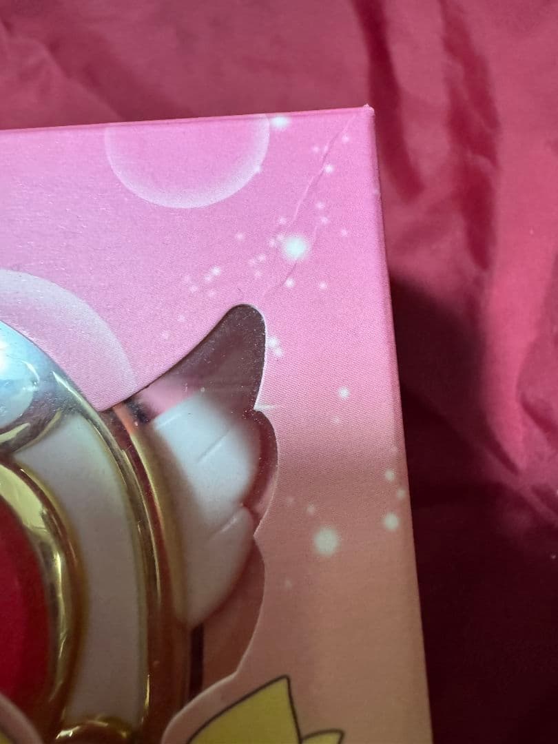 愛天使伝説ウェディングピーチ　セントミロワール　ケース