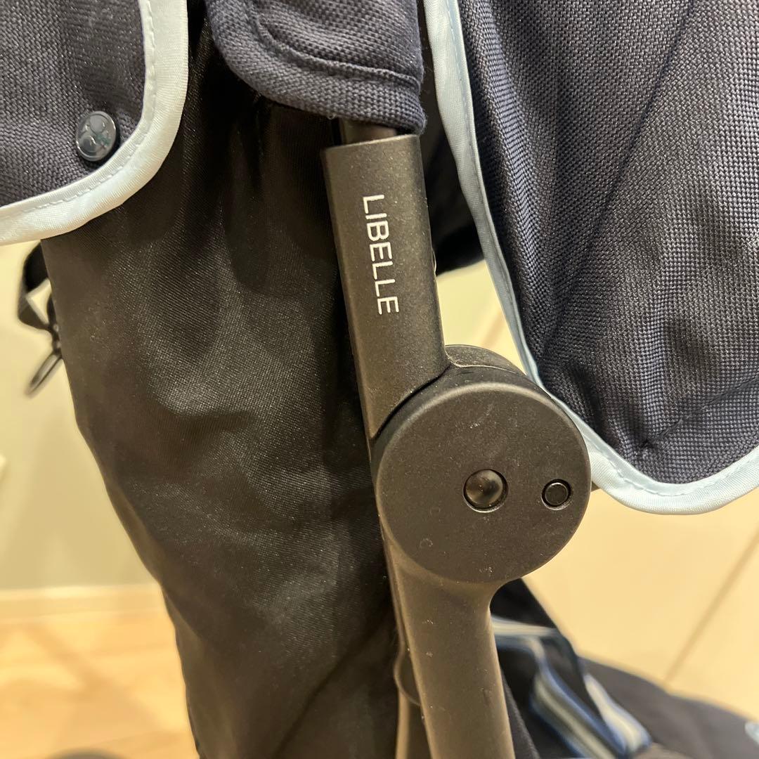 《正規店購入》CYBEXLibelle/OceanBlue-navyblue