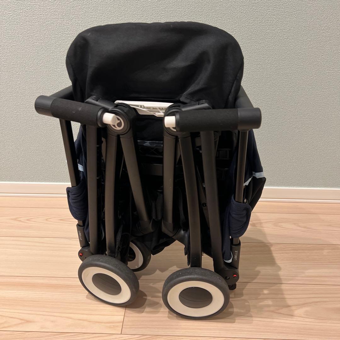 《正規店購入》CYBEXLibelle/OceanBlue-navyblue