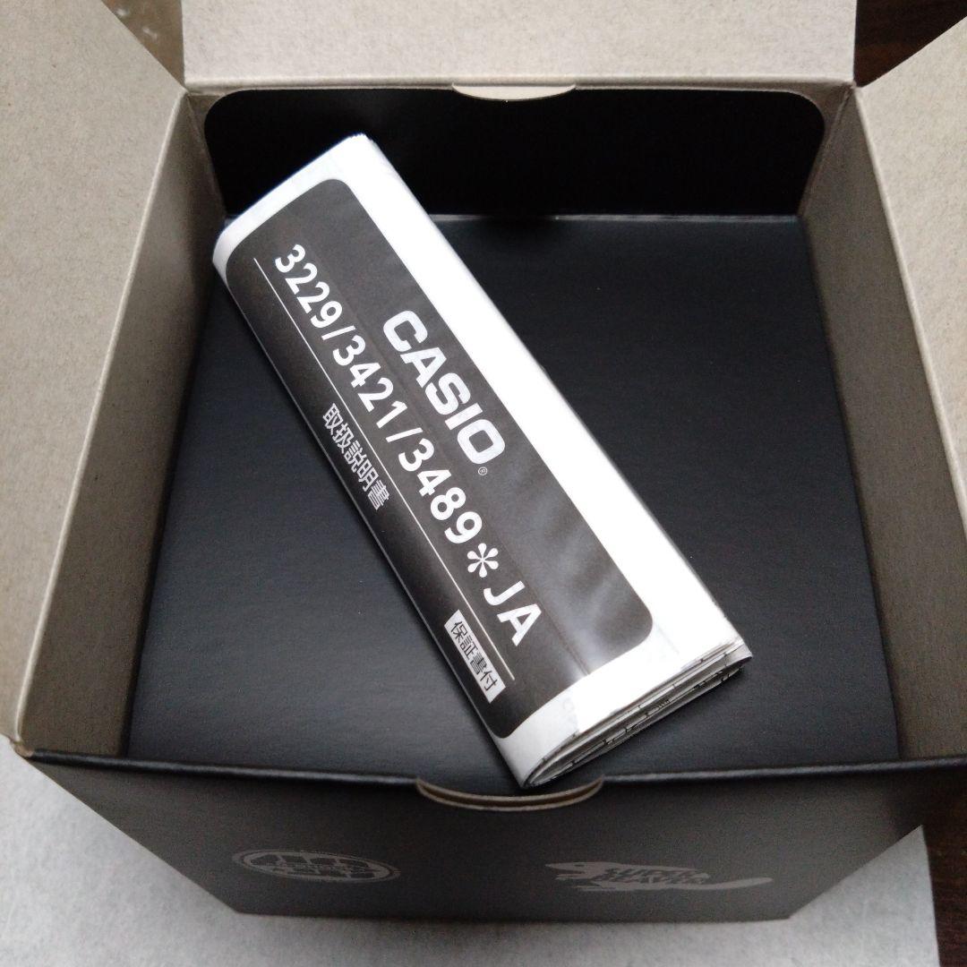 ミュージシャン SUPER BEAVER G-SHOCK