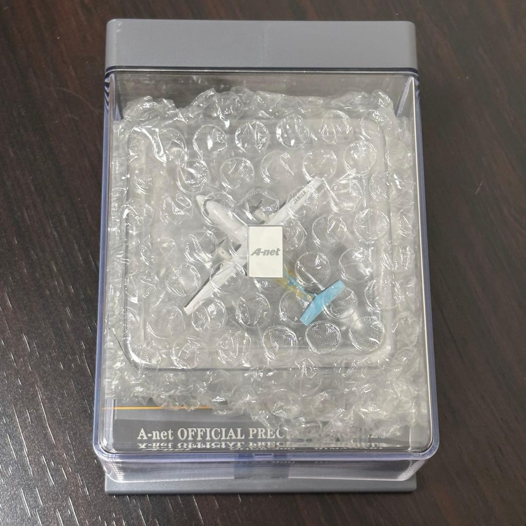 花柄塗装機 DHC-8-300 5機セット 全日空商事 1/500