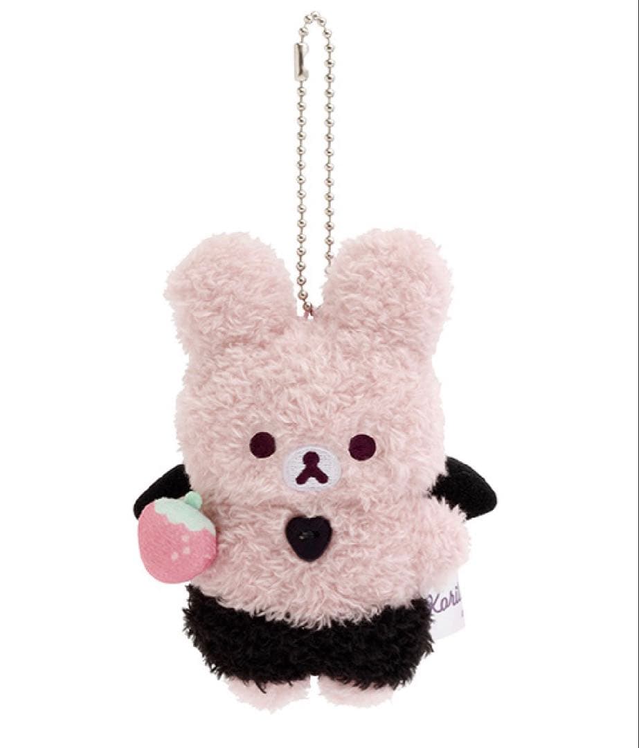 コリラックマストア ぶらさげぬいぐるみ（新品未開封） - メルカリ