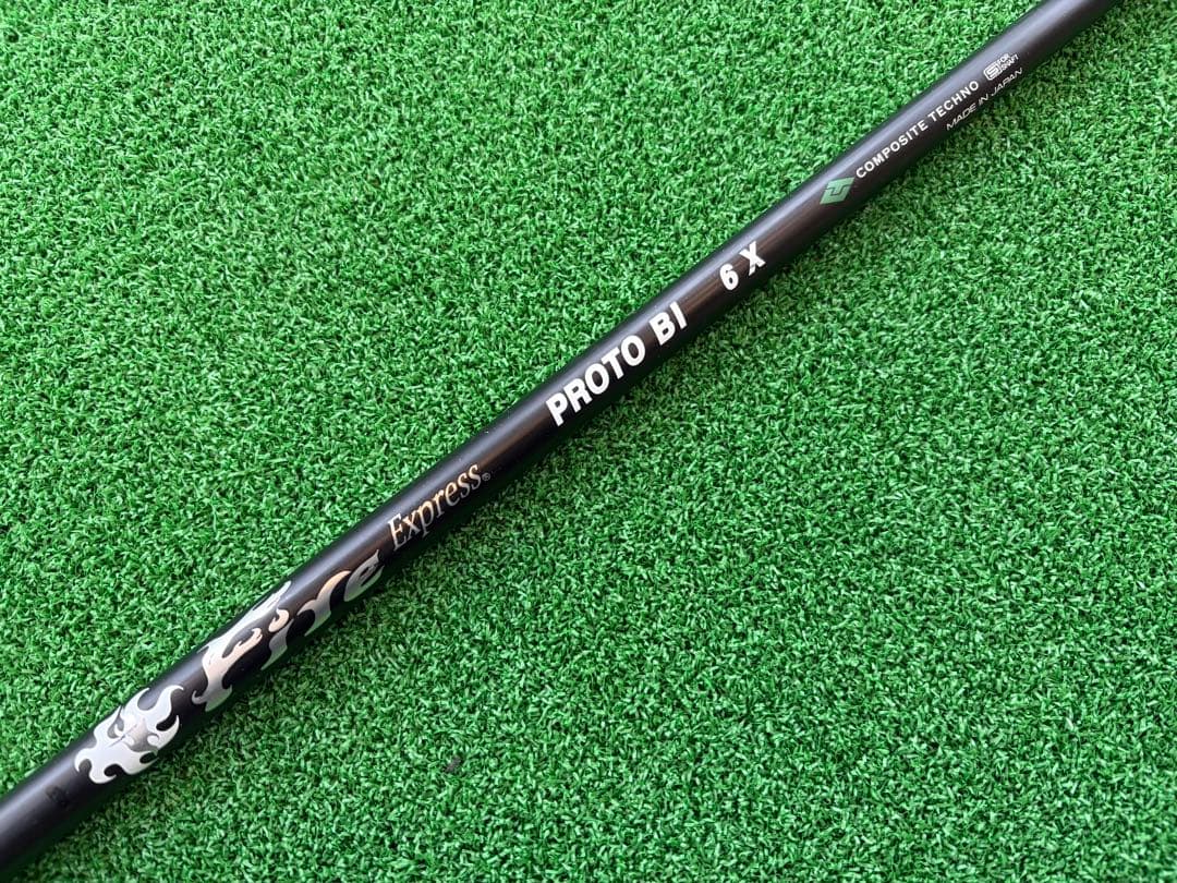 Fire Express PROTO BI 5X ドライバー用 タイトリスト - メルカリ