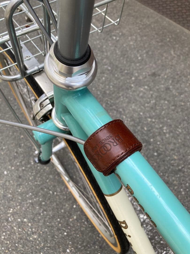 大幅値下げ】Bianchi ビアンキ VIA BRERA 最終モデル 引取限定