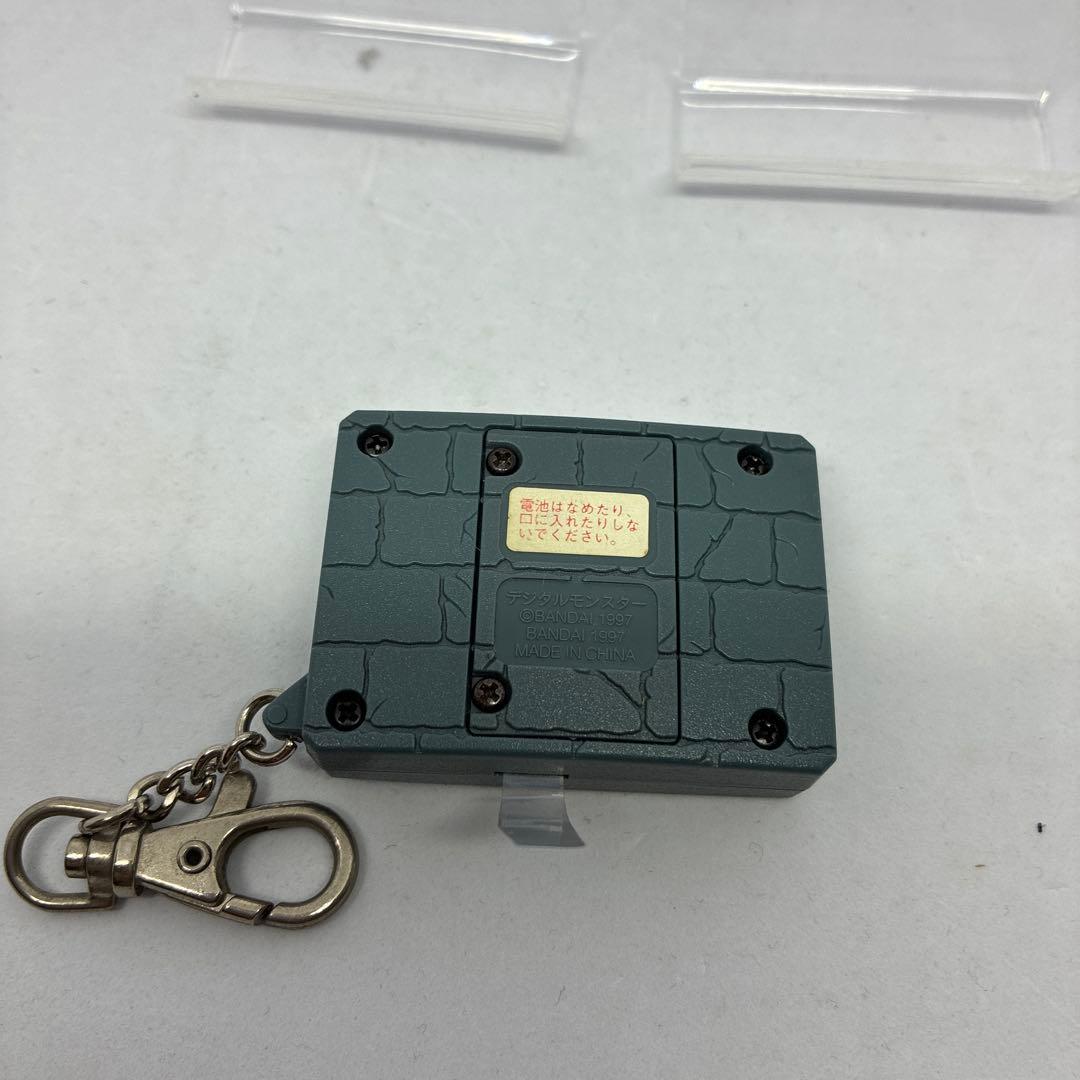デジタルモンスター ver.1 /ver.2 セット1997年製