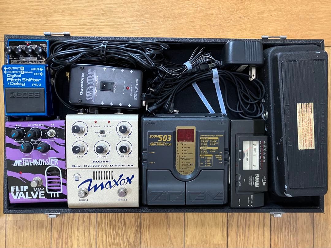 エフェクターセット L108361804 - ギターオンライン 通販