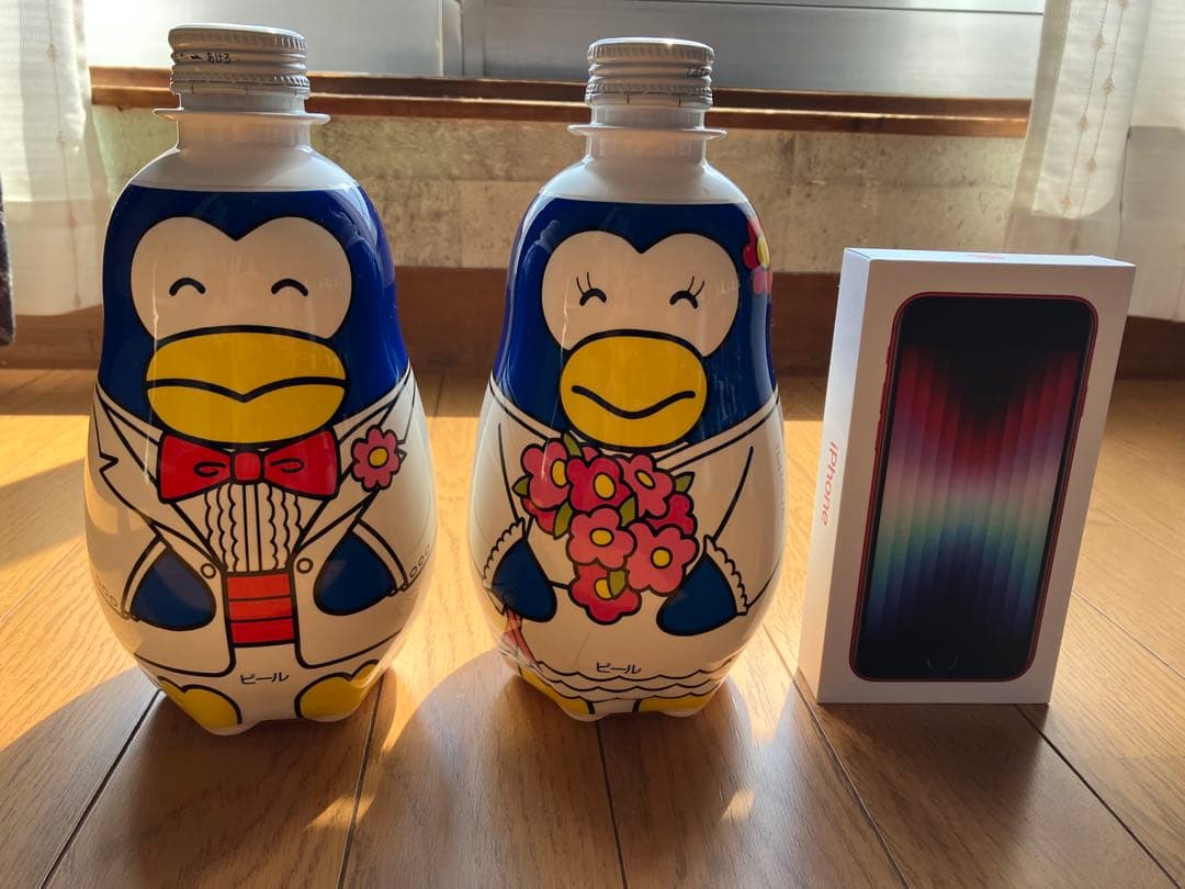 サントリー　パピプペンギンボトル 26本+干支ボトル1本セット