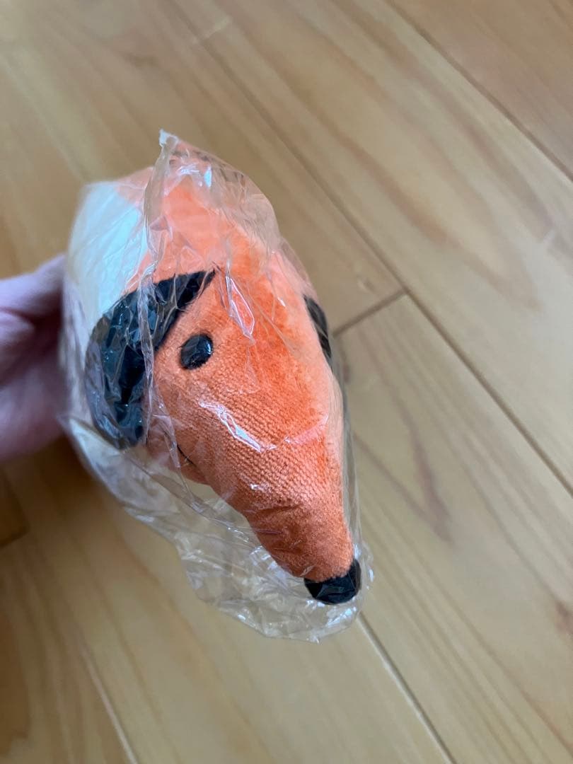 新品☆Hello!オズワルド ウィニーぬいぐるみ　サンアロー☆平成レトロ　当時物