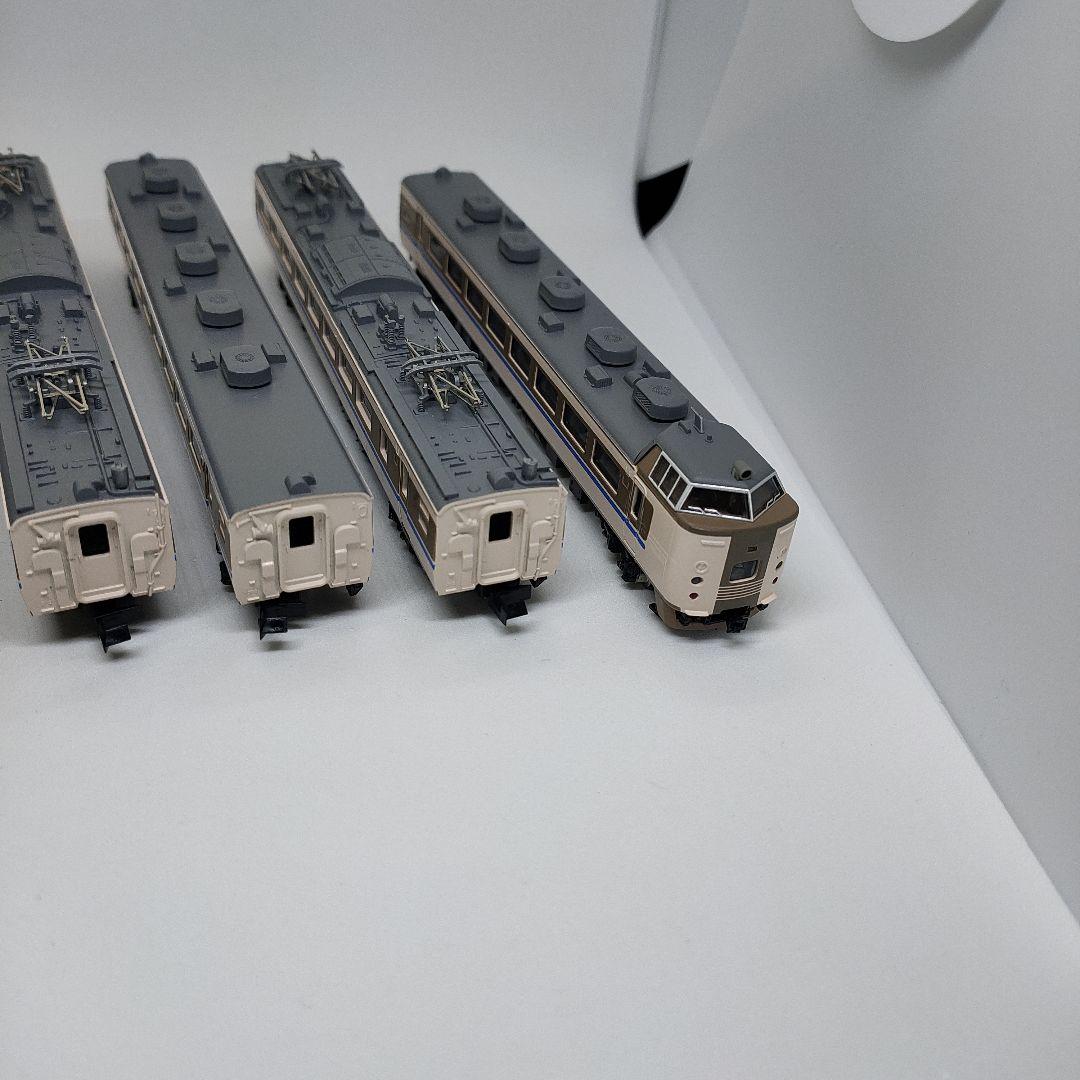 トミックス 92707 JR 183系特急電車 はしだて セット