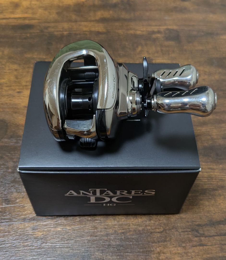 【y.x.t.g】21 アンタレスdc HG 右ハンドル シマノ '21 アンタレスDC HG・右ハンドル - フィッシングショップ