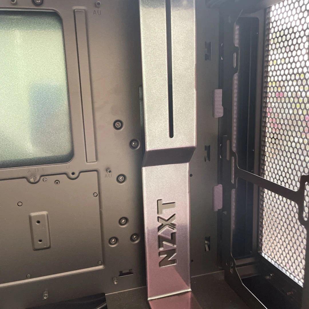 NZXT H510 FLOW カスタム品 マジョーラ 中古 - メルカリ