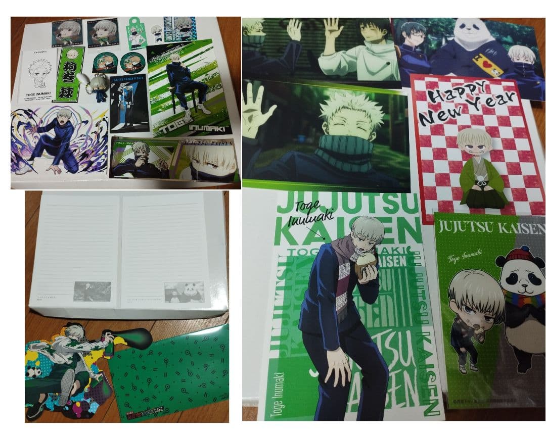 呪術廻戦　狗巻棘　まとめ売り