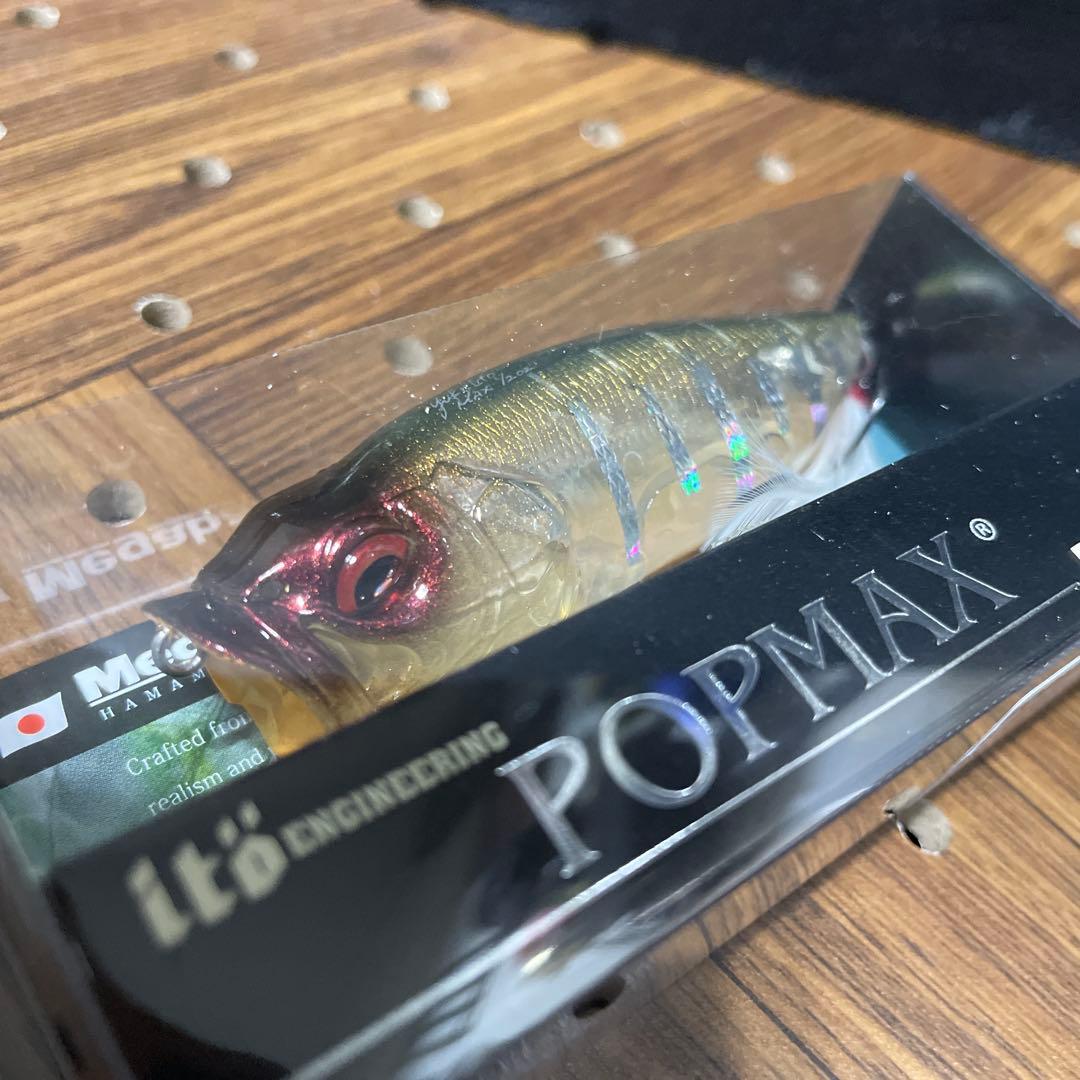 メガバス★ポップマックス・POP-MAX★SP-C★IL SIRIUS メガバス☆ポップマックス・POP-MAX☆SP-C☆IL SIRIUS Megabass