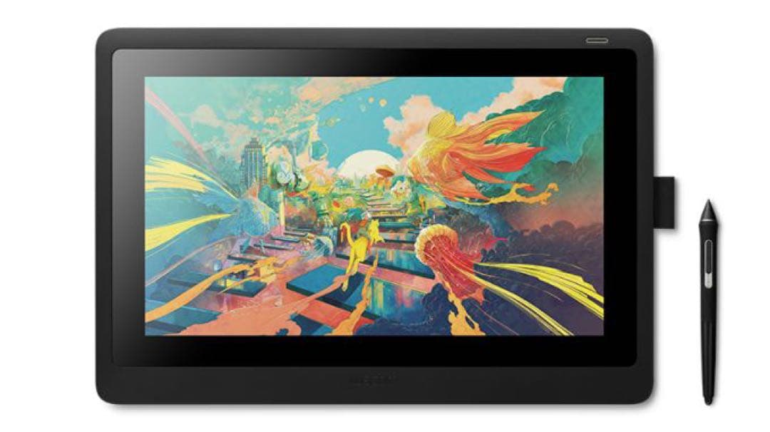 Wacom Cintiq 16 液晶タブレット Amazon.co.jp: 【Amazon.co.jp限定】ワコム 液タブ 液晶ペンタブレット