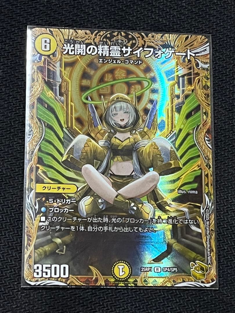 レジェンズ トゥルーウィンドラゴン シロン カード