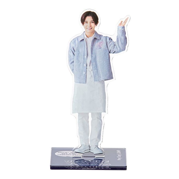 山田涼介 アクスタ アクスタFest - メルカリ