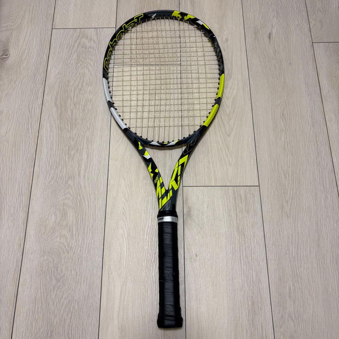 バボラ ピュアアエロ G2 300g 101481 バボラ(Babolat)ピュアアエロ(2022年) / 101481 | テニストピア