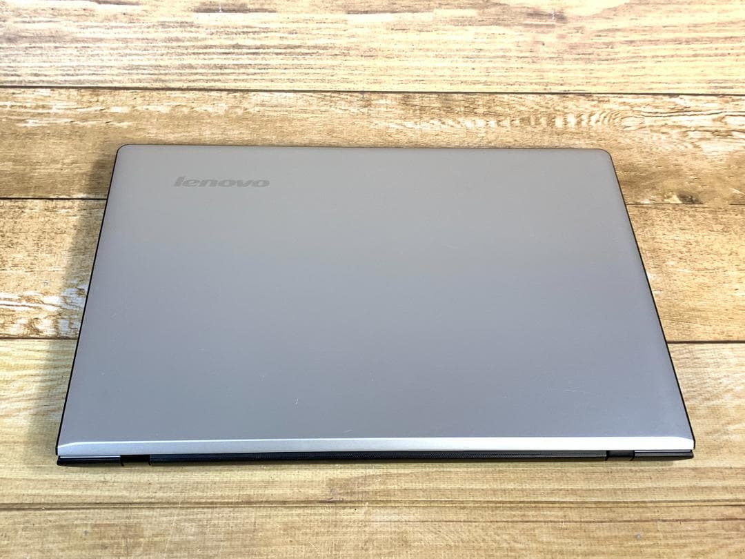 レノボ 使用少95h 快速SSD Windows11 ideapad 良品美品 - メルカリ