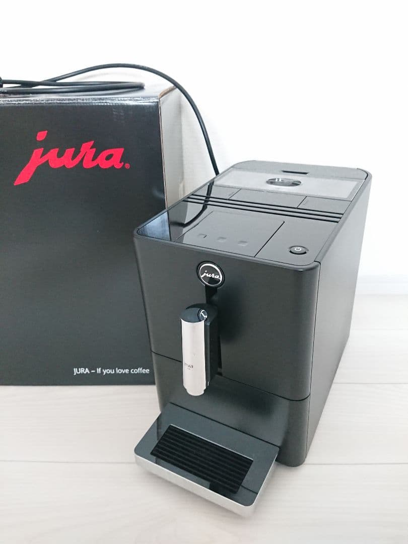 jura コーヒーメーカー ena micro1 ミルクフローサープレゼント！【JURA/ユーラ】 ENA Micro 1 エナ