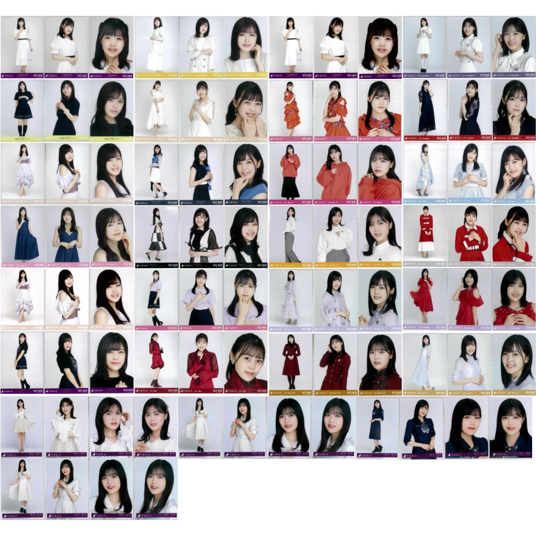 柴田柚菜 67枚（21ンプ）まとめ売り 乃木坂46 生写真 - メルカリ