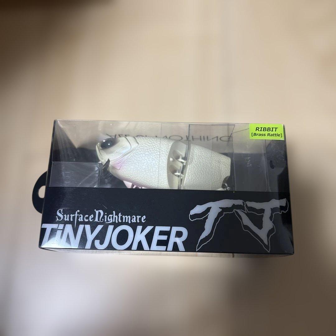 タイニージョーカー スペクター RIBBIT - メルカリ