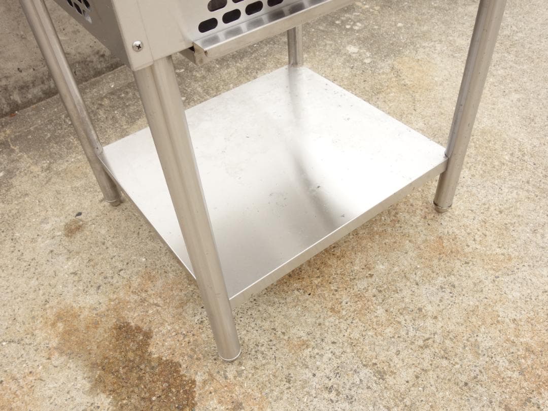 中古】K▽業務用 ガスグリドル 鉄板焼き お好み焼き (31292) - メルカリ