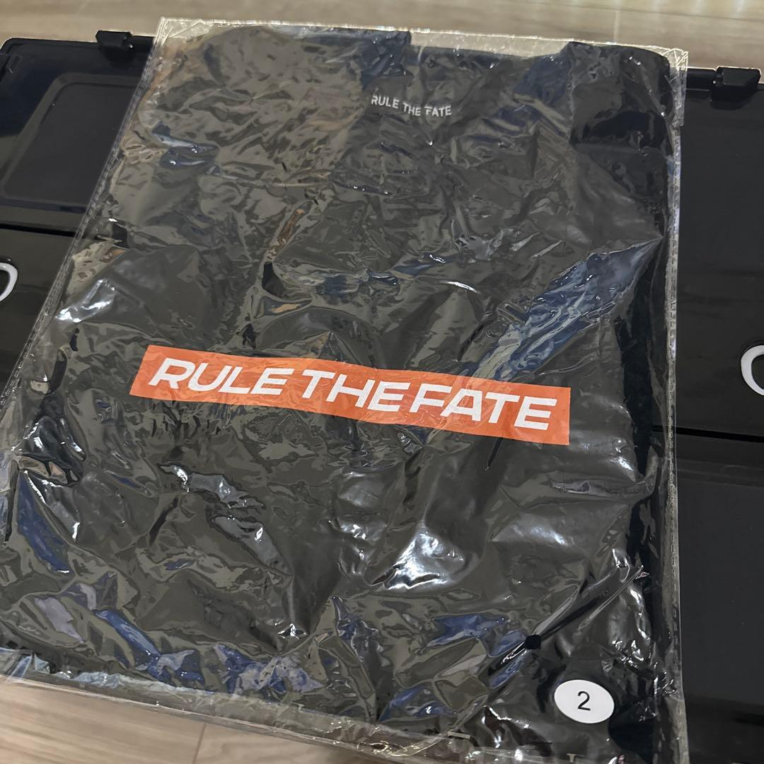 RULE THE FATE ルザフェ ロンT サイズ2