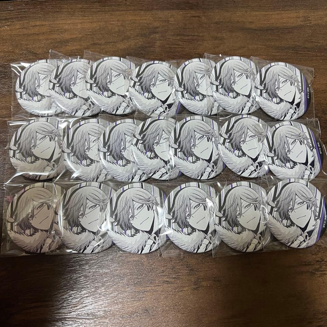 桃源暗鬼 メディコス 缶バッジコレクション vol.2 桃華月詠 20点