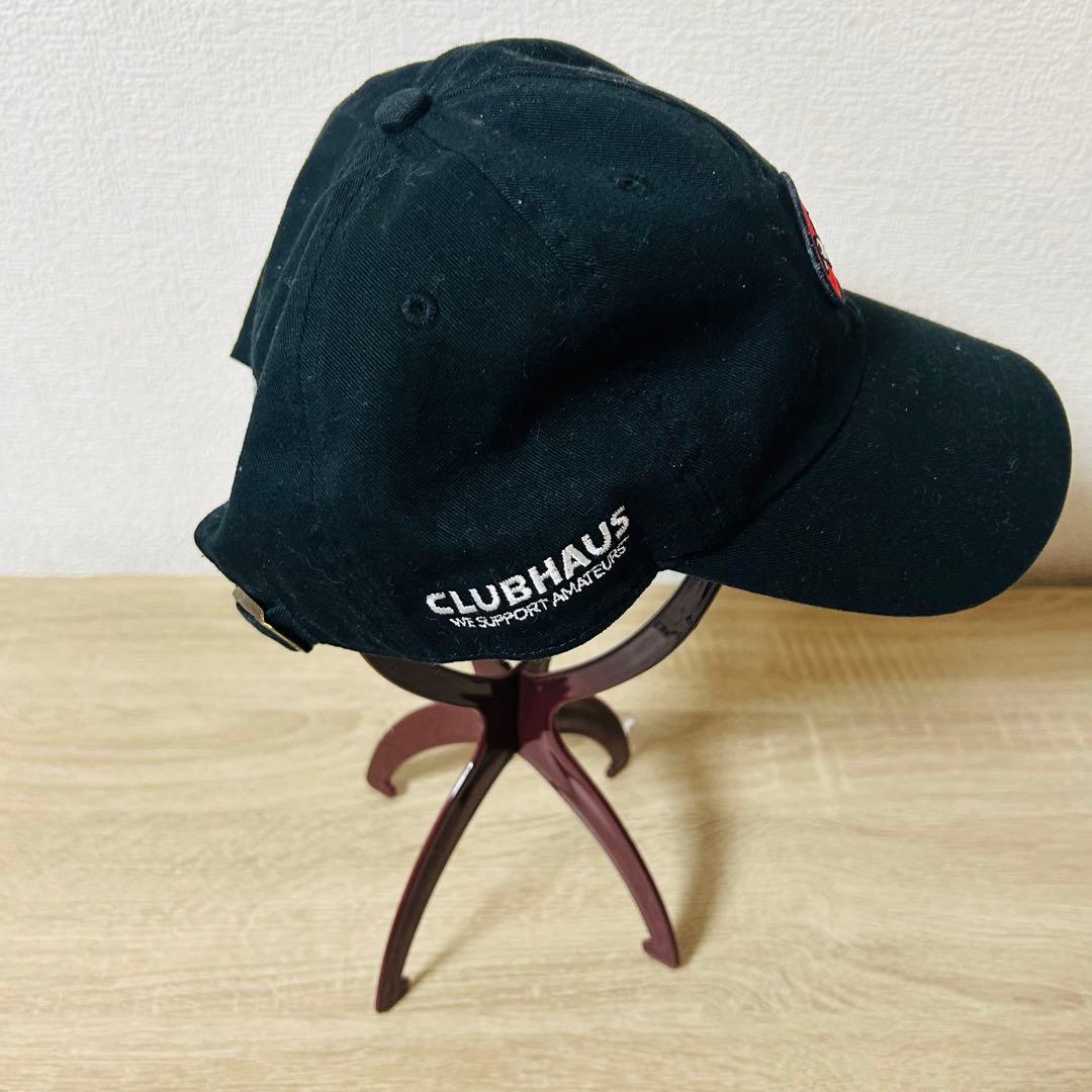 clubhaus✖️hiitコラボキャップ完売品 - メルカリ