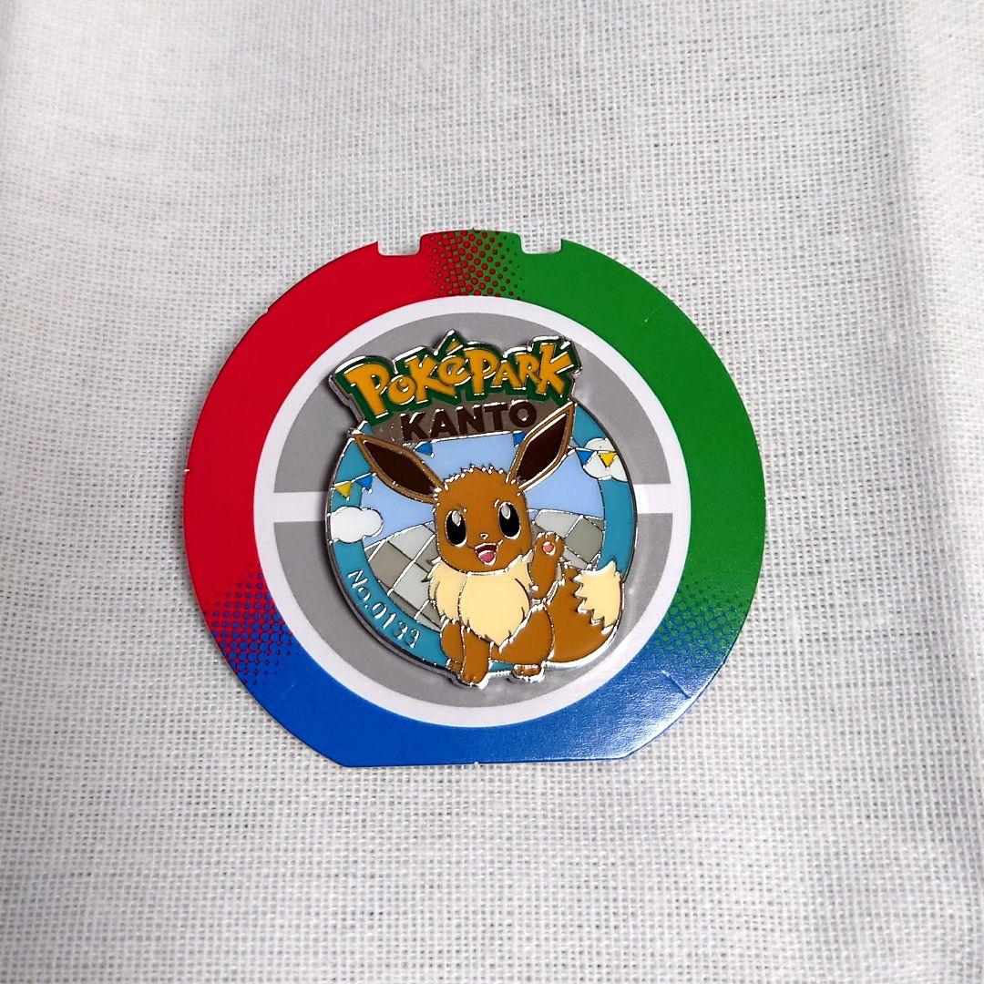 ポケパーク イーブイ ピンバッジ ピンズ | Shop at Mercari from Japan