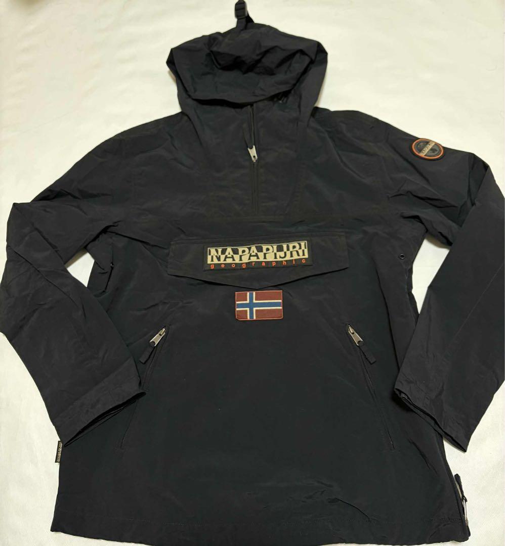 NAPA PIJRI 新品未使用　メンズ　マウンテン パーカーXL NAPAPIJRI（マウンテンパーカー）のフリマアイテム一覧