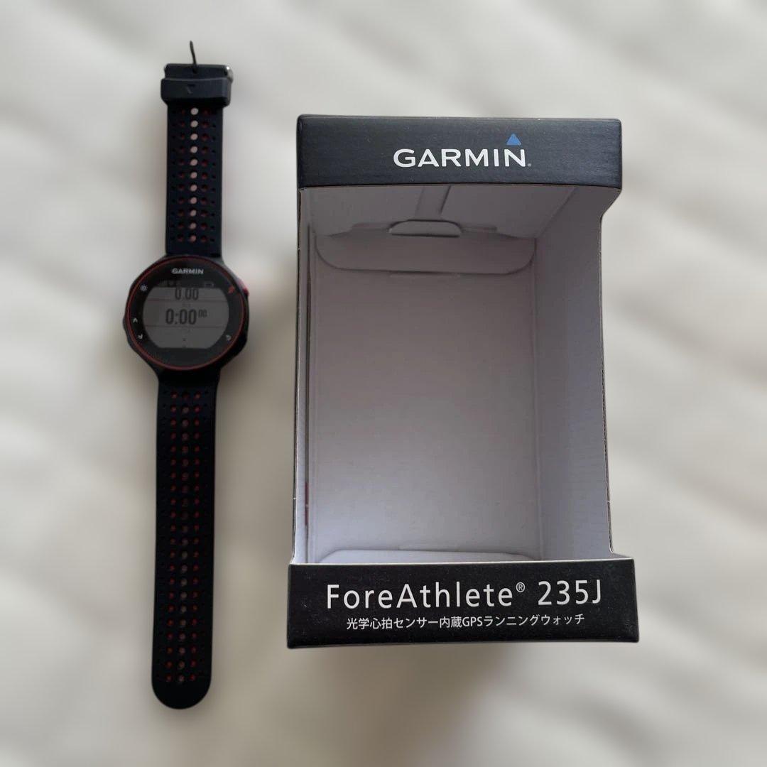 その他 Garmin ForeAthlete235J ForeAthlete 235J | スマートウォッチ | Garmin 日本