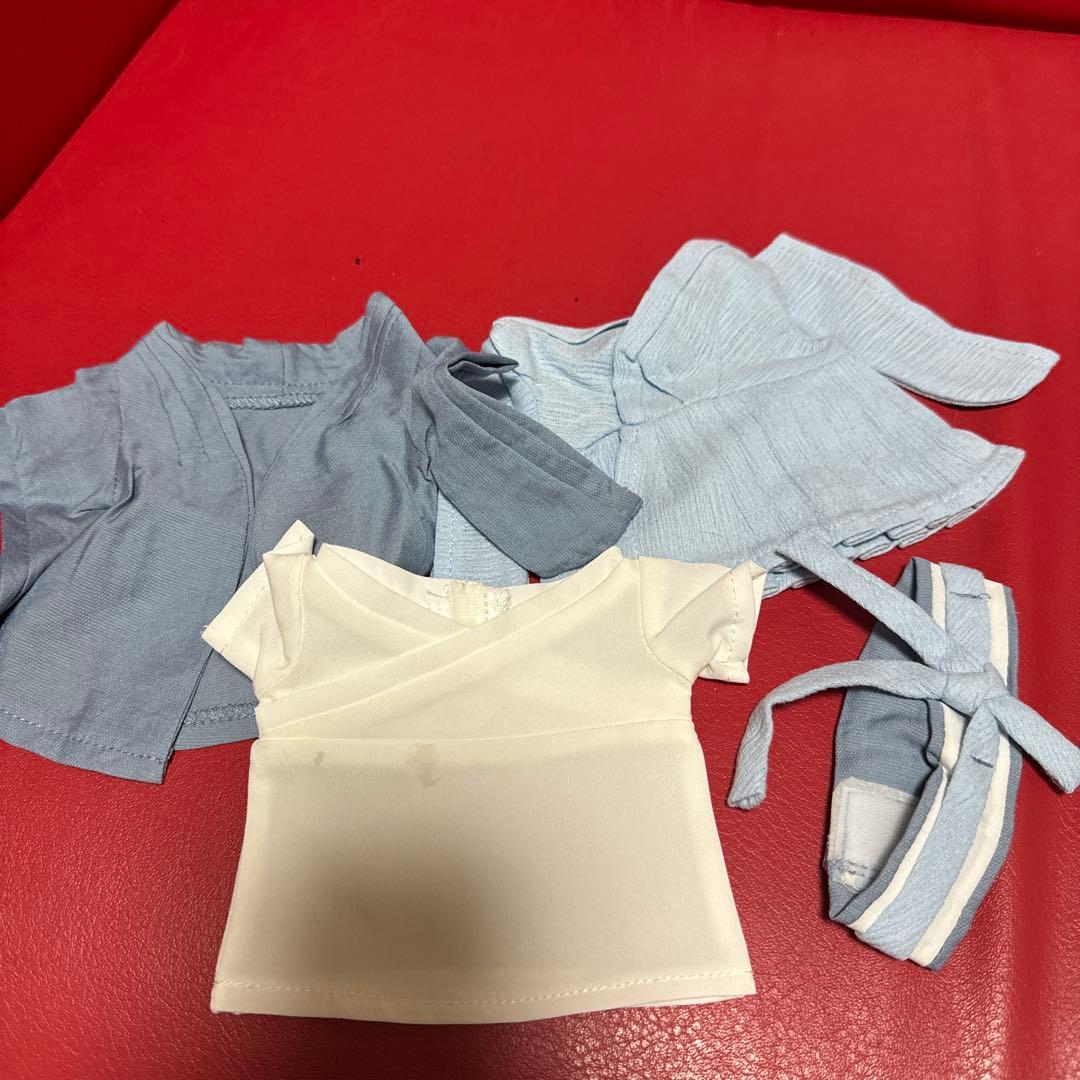 山河令ぬいぐるみ服　 周子舒ぬいぐるみ服 温客行 ぬいぐるみ　服