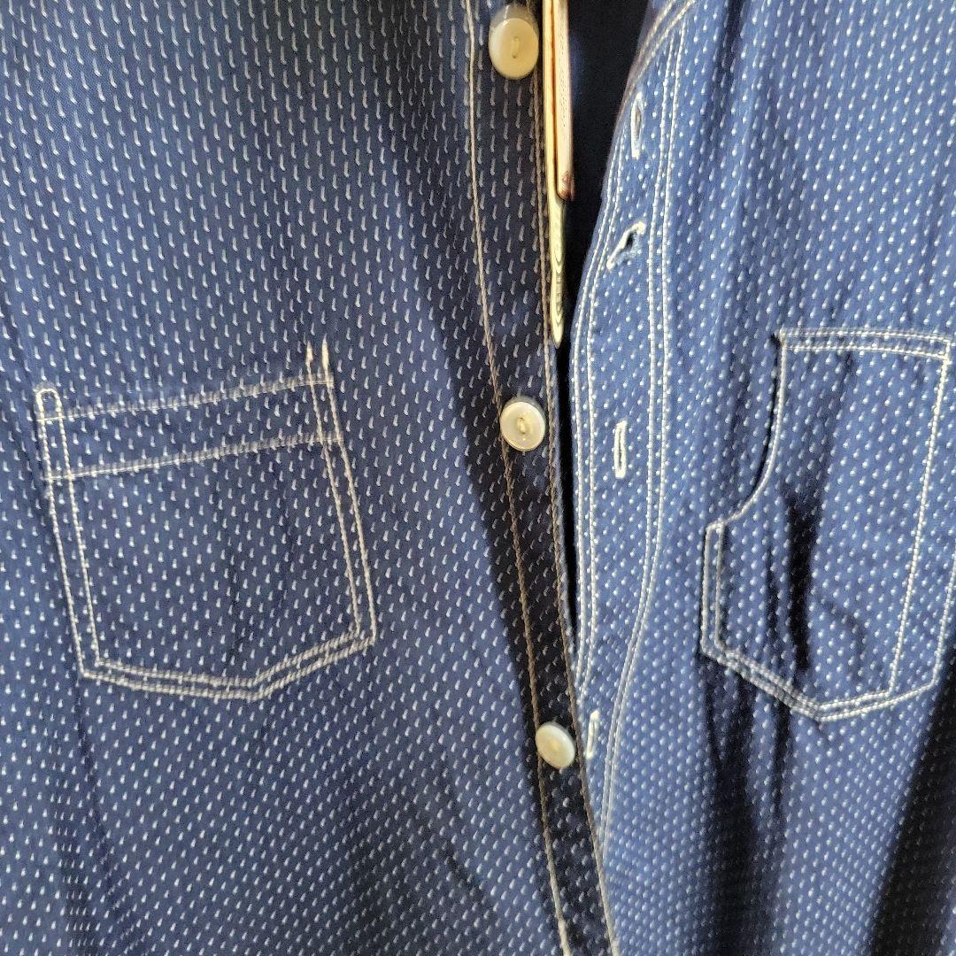 フリーホイーラーズ ポルカドットウォバッシュ - トップス特別