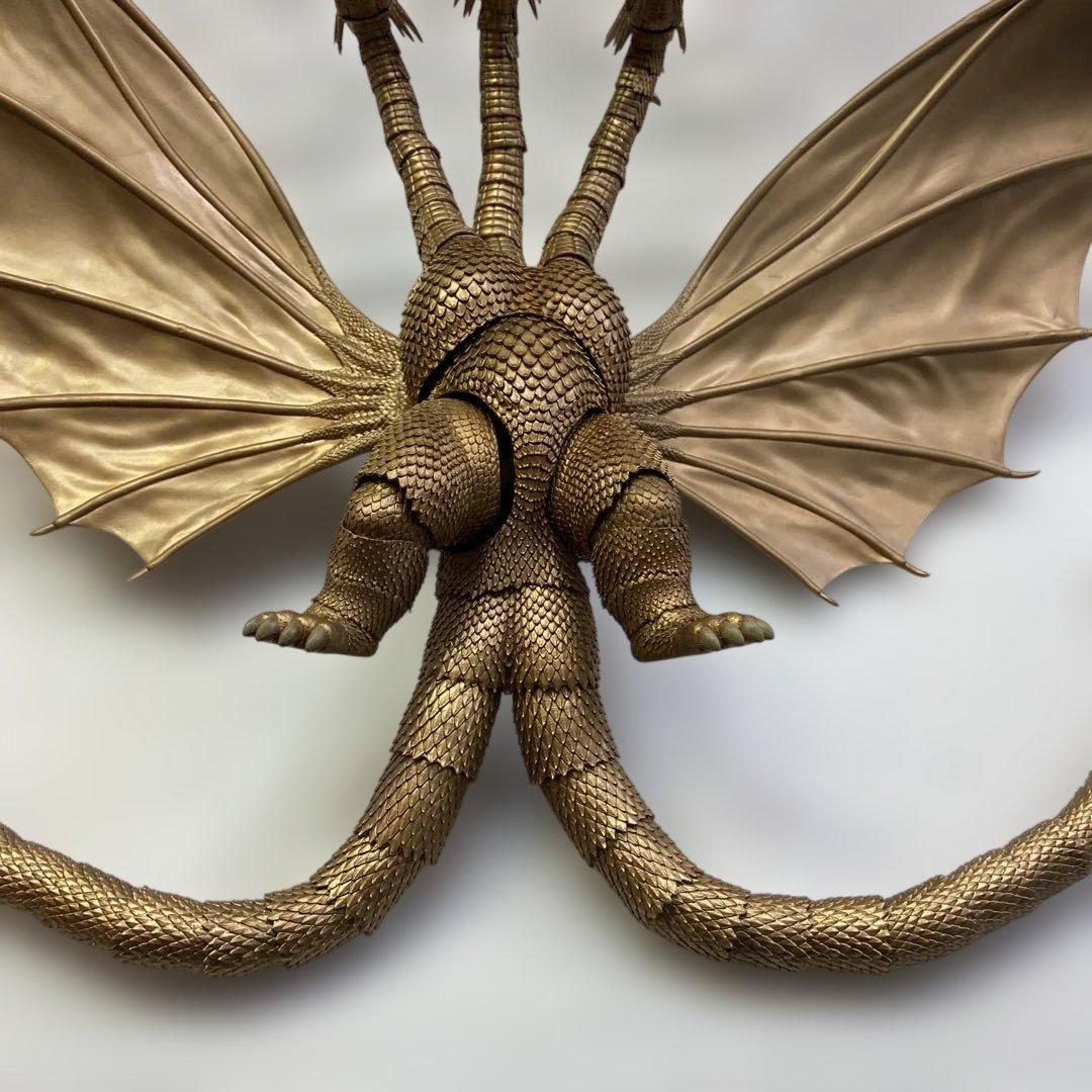 HIYA TOYS キングギドラ 1991 フィギュア ハイヤトイズ