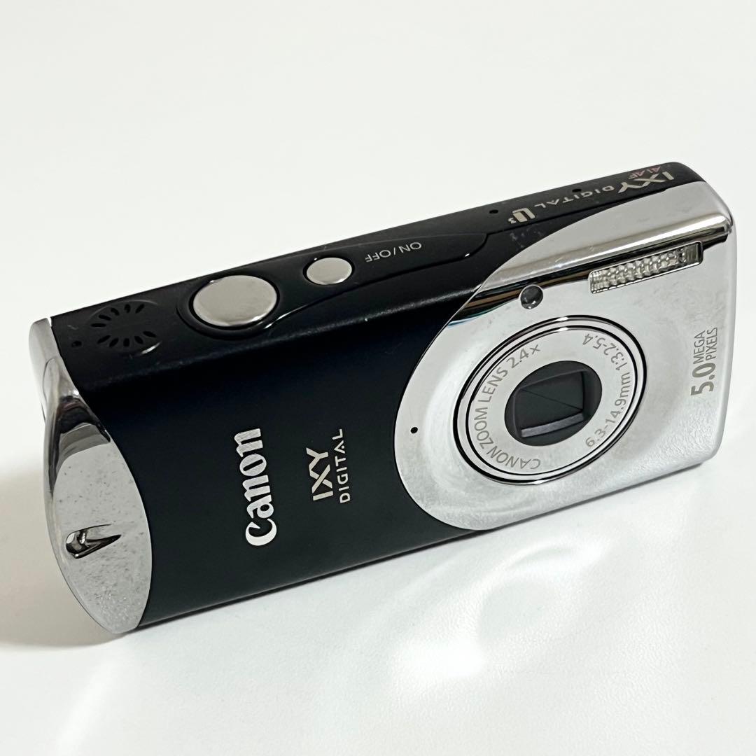 デジタルカメラ Canon ixy digital L3 IXY DIGITAL L3 - キヤノンカメラミュージアム