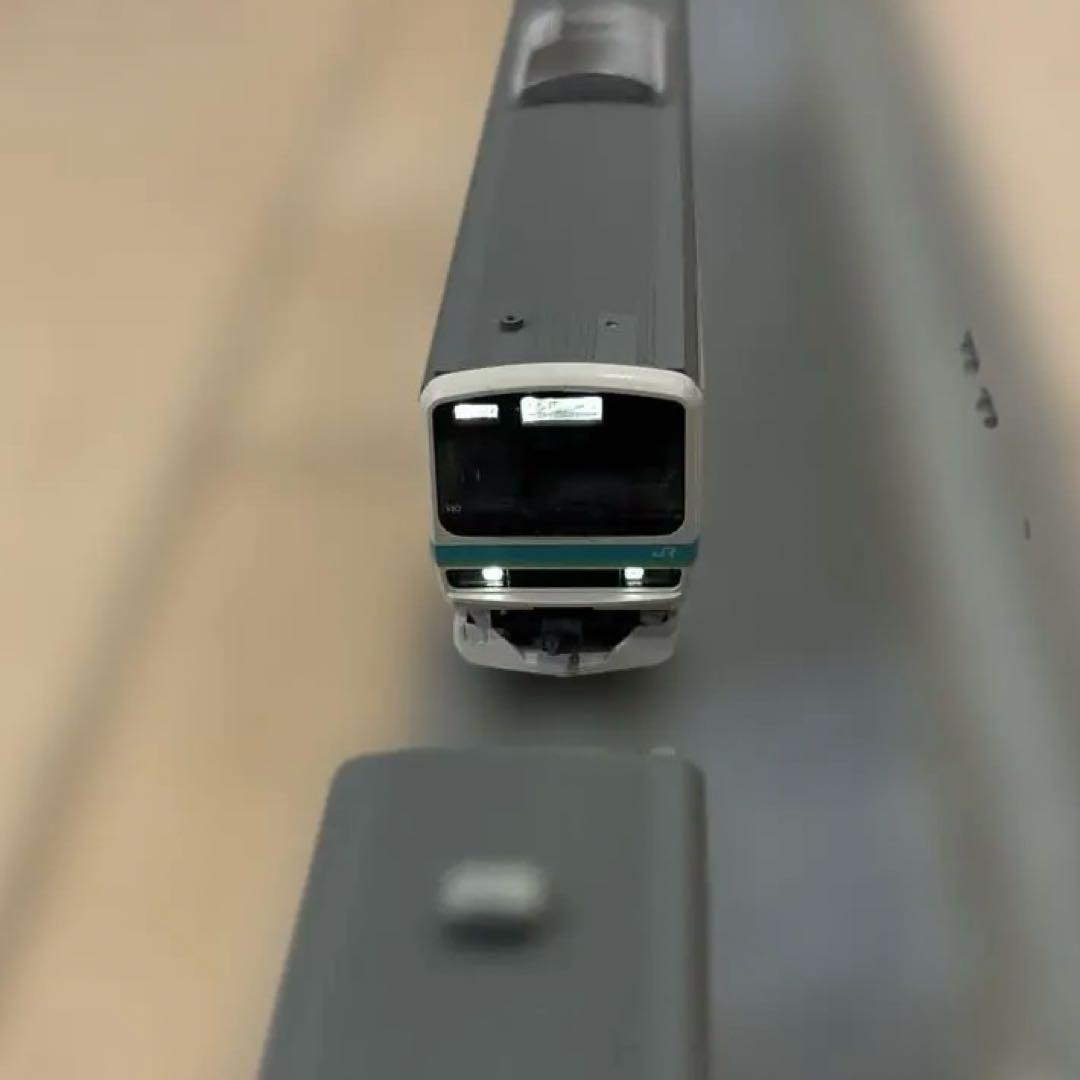 nゲージ KATO E231系 10-2028 10-2029 10両セット