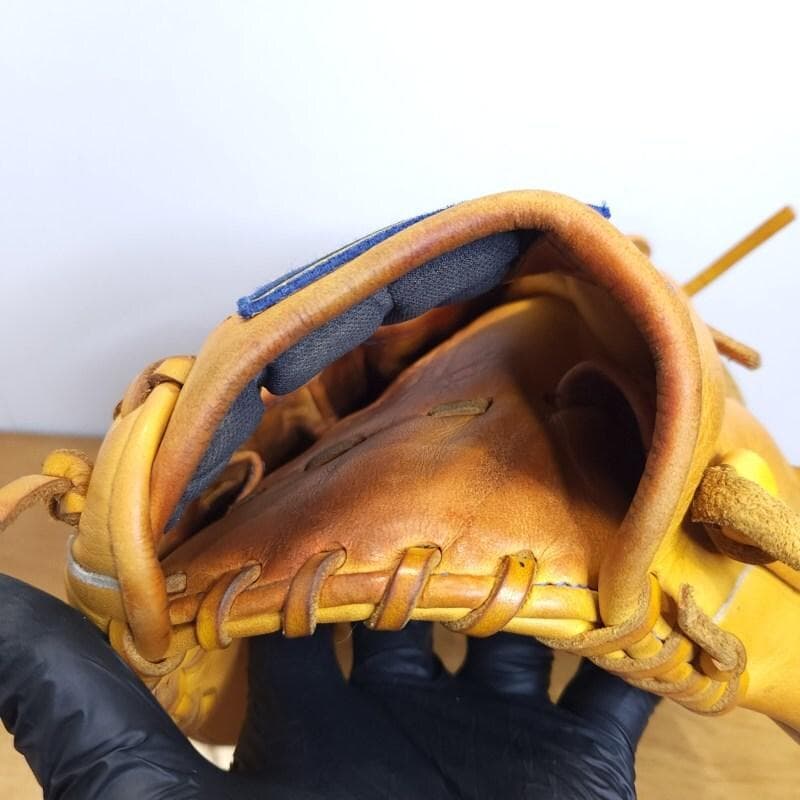 ローリングス ハイパーテック R9 限定 ブルーラベル 内野用 軟式