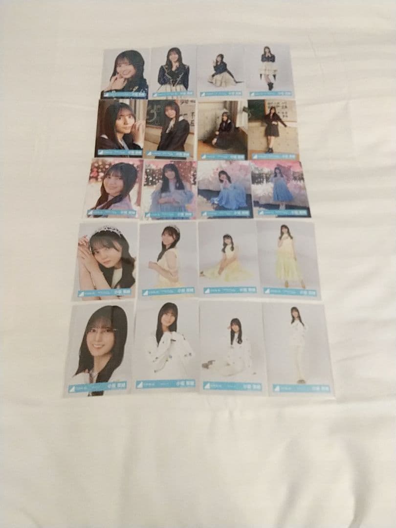 日向坂まとめ売りハピマジ卒業写真