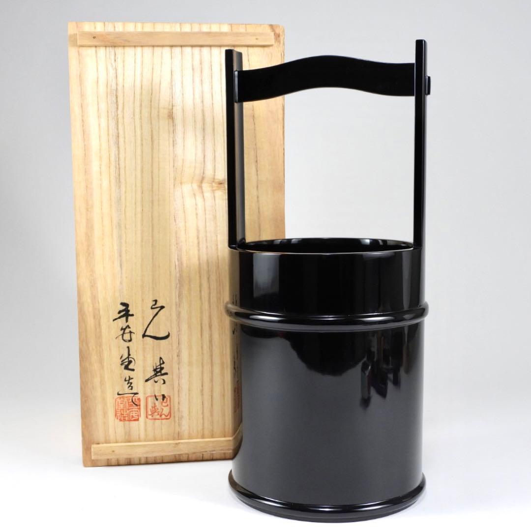 明治/六曲屏風 木箱セット/明治期書画家の合作/希少骨董古美術vintage