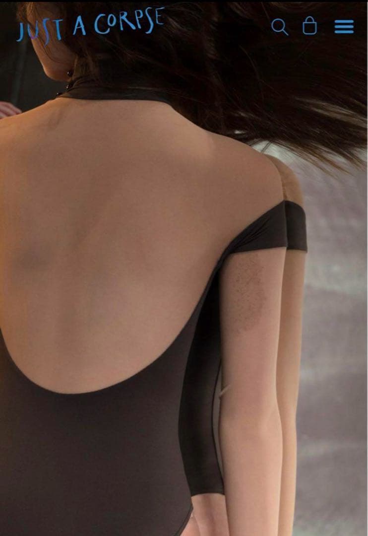 doorzo公式様希望価格❗️希少レア！just a corpse レオタード M