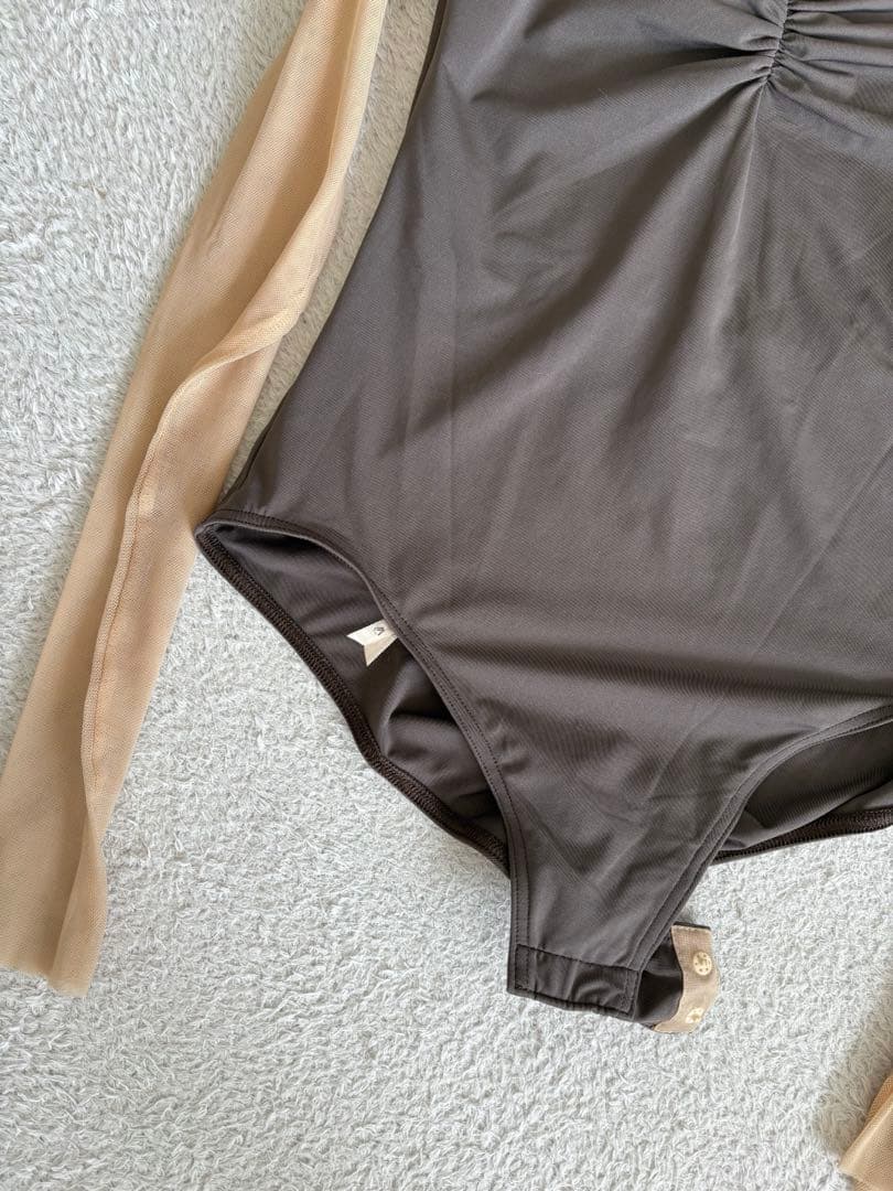 doorzo公式様希望価格❗️希少レア！just a corpse レオタード M