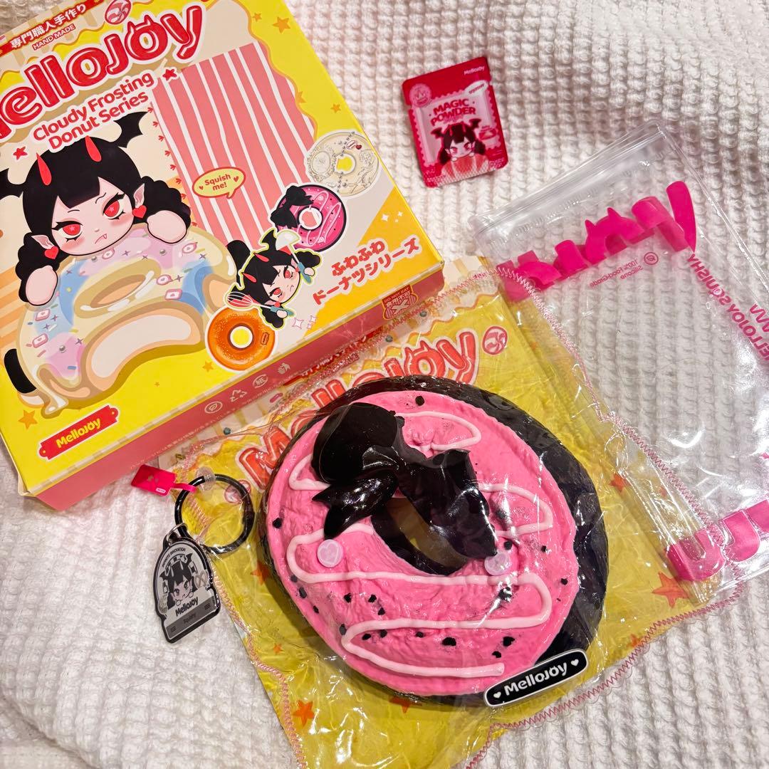 Mellojoy メロジョイ スクイーズ ドーナツ - メルカリ