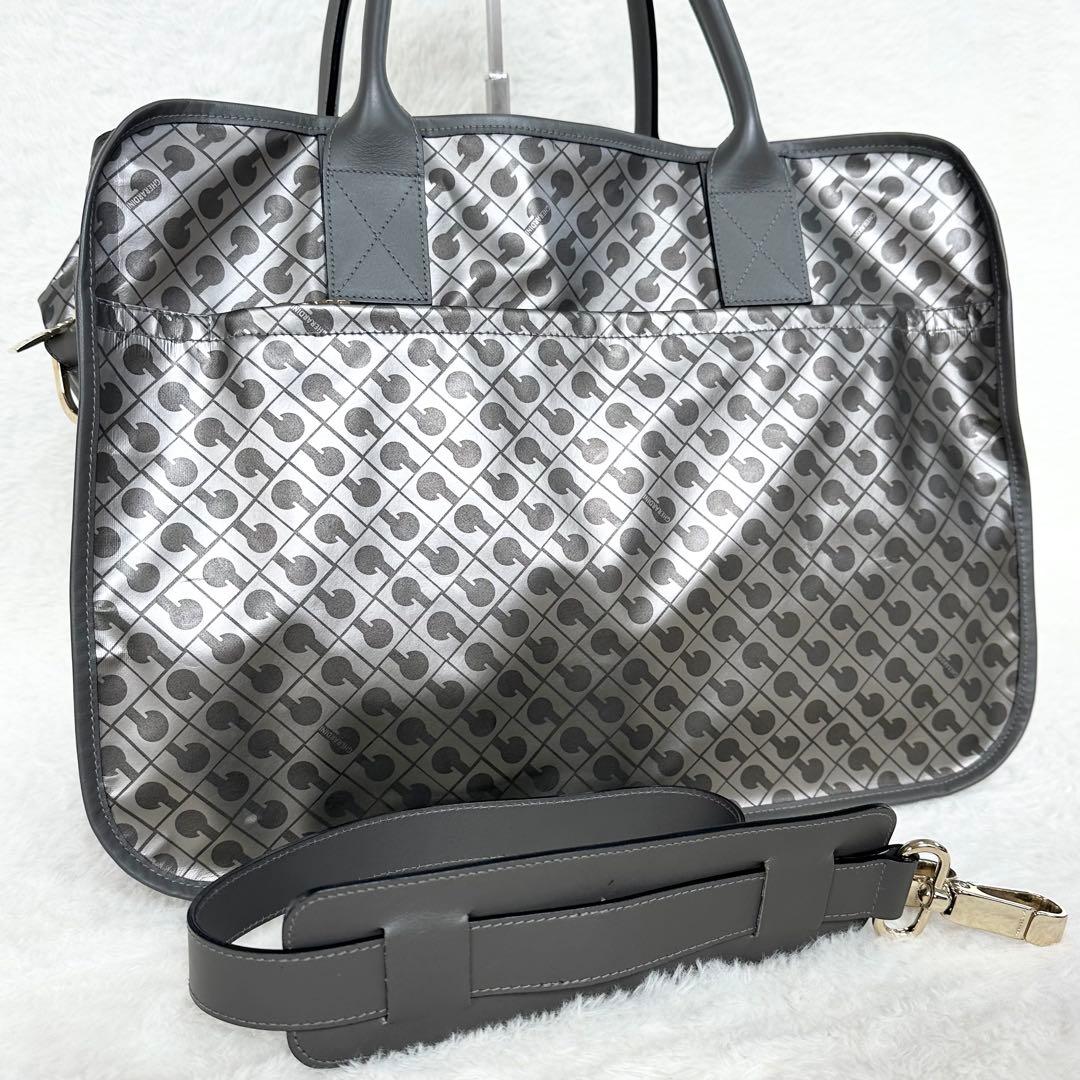 GHERARDINI ゲラルディーニ ソフティ 2way ボストンバッグ 大容量 GHERARDINI ゲラルディーニ ソフティ 2way ボストンバッグ 大容量